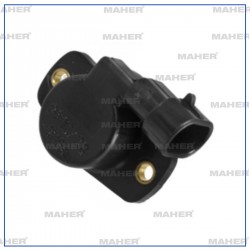 SENSÖR GAZ KELEBEK 106 /206 / 306 / SAXO / XSARA 1.4-1.6   94= / CLIO I-II 1.2-KNG 1.2-TWNG 1.2-LGN 2.0 16V-SAFRANE 2.0 16V