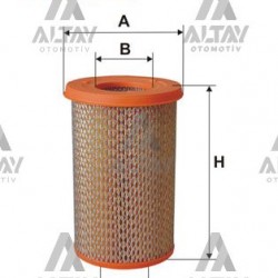 HAVA FİLTRESİ PICKUP 03-12 SKYSTAR