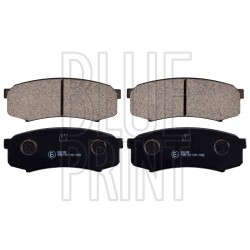 FREN BALATA PAJERO 07-12 / LAND CRUISER 84-19 ARKA FREN BALATA PAJERO 07-12 / LAND CRUISER 84-19 ARKA