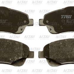 FREN BALATA AVENSIS 03-08 / COROLLA VERSO 04-09 ÖN