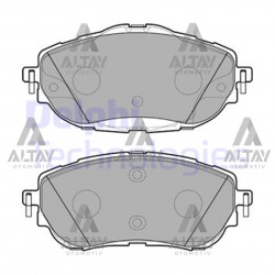 FREN BALATA COROLLA 13-15 / AURIS 1315 / COROLLA 17-19 ÖN FREN BALATA COROLLA 13-15 / AURIS 1315 / COROLLA 17-19 ÖN