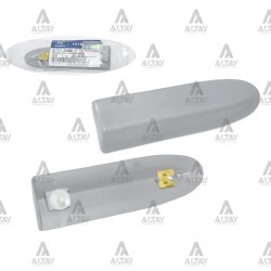 BANT ÇAMURLUK ACCENT 00-02 SOL BANT ÇAMURLUK ACCENT 00-02 SOL