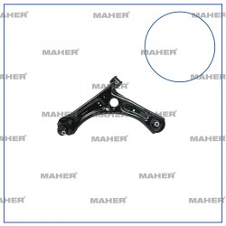 SALINCAK GOLF5 03-11 / CADDY III 03-10 / SUPERB 08= / JETTA 12= SAC ROTİLLİ ALT SOL
