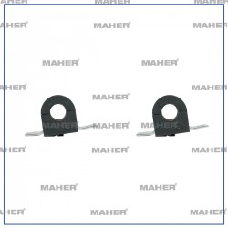 VİRAJ LASTİĞİ TRAFIC II 02-14 ÖN SAĞ-SOL ORTA 22,5mm