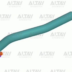 ORTA ROT KOLU VOLVO / RENAULT TRUCKS FH II 380 / FH16 II / FH 16 600 ORTA ROT KOLU VOLVO / RENAULT TRUCKS FH II 380 / FH16 II / FH 16 600