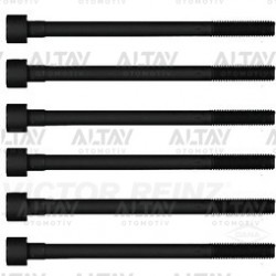 CİVATA SİLİNDİR KAPAK SAPLAMA TAKIM MICRA 92-02 1.0 / 1.3