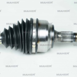 AKS KOMPLE ÖN 206  98-06 / 306 93-02 / SOL 1.6 16V M-T 601mm