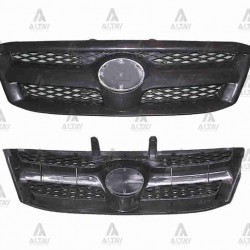 PANJUR HILUX 06-08 D4D SİYAH