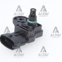 SENSÖR BASINÇ MANİFOLD ASTRA G / ASTRA H / ASTRA J / CORSA D / INSIGNIA A / MERIVA B / SIGNUM / VECTRA C / ZAFIRA B A14NET-Z16LET-A16LER-B16LER