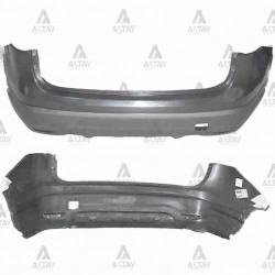 TAMPON QASHQAI ARKA 14-17 PARK SENSÖRSÜZ