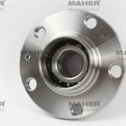 TEKER PORYASI POLO 09= / POLO 17= / FABIA I 99-08 / POLO 02-12 ARKA RULMANLI 5 BİJON ABSLİ 28mm