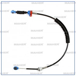 TEL VİTES MEGANE II 02-08 SEÇİCİ 5 VİTES SAĞ