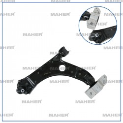 SALINCAK GOLF5 03-11 / CADDY III 03-10 / A3 04-12 / JETTA 04-10 SAC ROTİLLİ ALT SOL