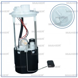 DEPO ŞAMANDIRASI KOMPLE DOBLO 01= 1.2-1.4-1.6