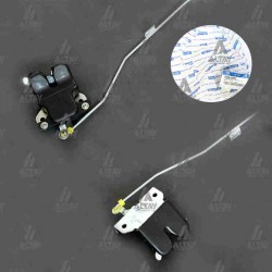 KİLİT BAGAJ KAPAK RIO 06-11 SEDAN KİLİT BAGAJ KAPAK RIO 06-11 SEDAN