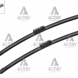 SİLECEK SÜPÜRGESİ TAKIM FABİA / ROOMSTER 07-15 21+21 A051S (530mm+530mm)