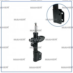 AMORTISÖR RIFTER 19= / BERLINGO 19= / PARTNER 19= / COMBO 19= / PROACE CITY 21= ÖN SAĞ-SOL