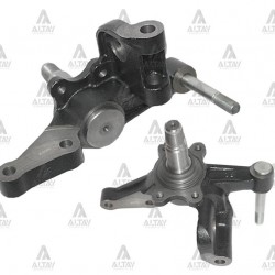 AKS TAŞIYICI ACCENT 00-06 ARKA SAĞ