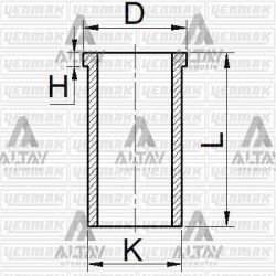 GÖMLEK PICKUP TD-27 STD GÖMLEK PICKUP TD-27 STD
