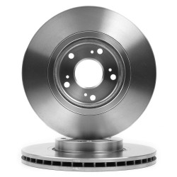 FREN DİSKİ ACCORD 03-08 / CIVIC 02-07 TYPE-R / ÖN HAVALI 300-5 KAPLAMALI