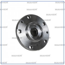 TEKER PORYASI DUCATO 94-01 / BOXER 94-01 / JUMPER 94-01 ÖN EM RULMANSIZ 15 JANT