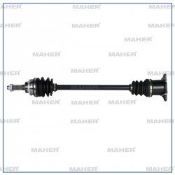 AKS KOMPLE SWIFT 06= 1.3 4X4 ARKA SOL