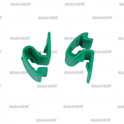 KLİPS FIORINO / BIPPER CAM ALT IZGARA