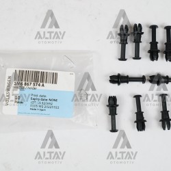 KLİPS POLO / İBİZA / LEON / TOLEDO / OCTAVİA PANDİZOT 10= KLİPS POLO / İBİZA / LEON / TOLEDO / OCTAVİA PANDİZOT 10=