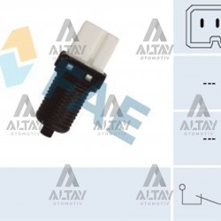 MÜŞÜR FREN PEDAL 106 / 206 / 306 / 307 / C3 / C4 97= SCUDO 98 =