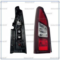 STOP LAMBASI PARTNER / BERLINGO 12-19  SOL TEK KAPI MAKYAJLI KASA