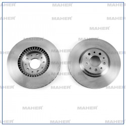 FREN DİSKİ EGEA 20= ÖN HAVALI 281-5
