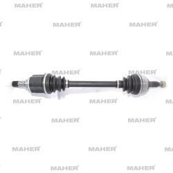 AKS KOMPLE ÖN MEGANE II 02-08 / SCENIC II 03-09 / SOL 1.5DCI 6 İLERİ M-T 660mm