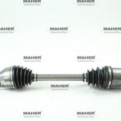 AKS KOMPLE ÖN JUKE 11-18 / 1.5 DİZEL SOL M-T 693mm