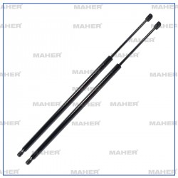 AMORTİSÖR BAGAJ KAPAK TRANSPORTER T6-T7 16=