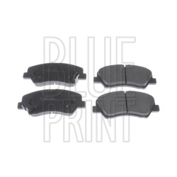 FREN BALATA ACCENT 11= BLUE / ELANTRA 11= / RIO 12= / SOUL / I-20 14-16 / ELANTRA 16=