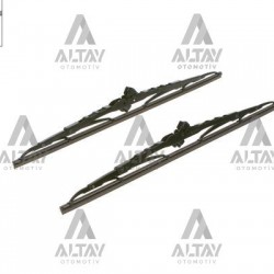 SİLECEK SÜPÜRGESİ TAKIM ECO (450+450mm)