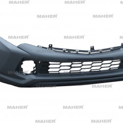 TAMPON L-200 15-19 ÖN IZGARALI / ALT PARÇALI DELİKSİZ TAMPON L-200 15-19 ÖN IZGARALI / ALT PARÇALI DELİKSİZ