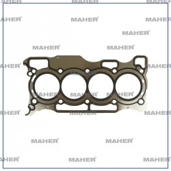 SİLİNDİR KAPAK CONTASI JUKE 11-12 1.6 / QASHQAI 07-12 / NOTE 07-11 / MICRA K12 1.6 HR16DE ÇELİK