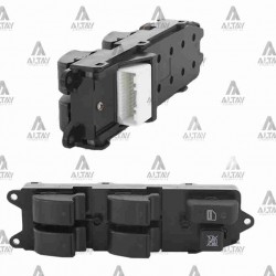 DÜĞME CAM AÇMA COROLLA 02-06 ÖN SOL (DÖRTLÜ)