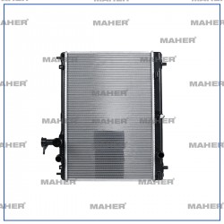 RADYATÖR SU SWİFT V 17= BRAZING AT