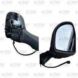 DIS DIKIZ AYNASI ELEKTRIKLI SOL CLIO IV (ORJINAL URUN NATURAL KUTU) DIS DIKIZ AYNASI ELEKTRIKLI SOL CLIO IV (ORJINAL URUN NATURAL KUTU)