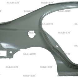 ÇAMURLUK CIVIC 06-12 FD6 SEDAN ARKA SOL ÇAMURLUK CIVIC 06-12 FD6 SEDAN ARKA SOL