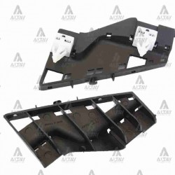TAMPON BAĞLANTI BRAKETİ CIVIC ARKA 01-06 ÜST SOL