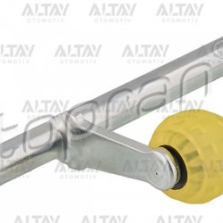 GERİ VİTES MİLİ POLO CLASSİC / CADDY / CORDOBA / İBİZA 97-00