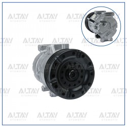 KLİMA KOMPRESÖRÜ AVENSIS 03-08 1.6 / 1.8 / VERSO 04-09 1.6 / 1.8