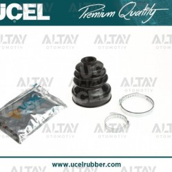 AKS KÖRÜĞÜ TAKIM İÇ 206 / 207 / 208 / 2008 / C2  / C3 / C3 II / C3 III PULURIEL  / DS3  / PARTNER II /  BERLINGO II 04 = 1.6 16V