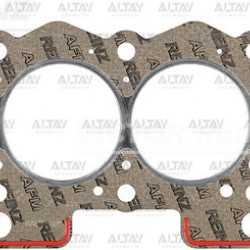 SİLİNDİR KAPAK CONTASI 106 / 205 / 206 / 306 / PARTNER 1.4 8V TU1-TU3 1.25mm SİLİNDİR KAPAK CONTASI 106 / 205 / 206 / 306 / PARTNER 1.4 8V TU1-TU3 1.25mm