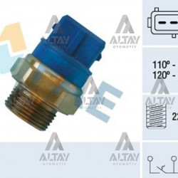 MÜŞÜR FAN VECTRA B / VECTRA C / ZAFIRA A 01 X16XEL-Z16XE-X18XE-Z18XE-X20XEV-X25XE  MAVI 3 FISLI