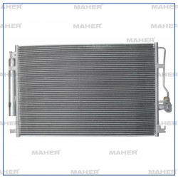 RADYATÖR KLİMA CRAFTER / SPRİNTER 06=