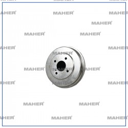 FREN KAMPANASI COURIER 12 14=1.5 TDCI-1.6  ARKA 288mm 4 BIJON